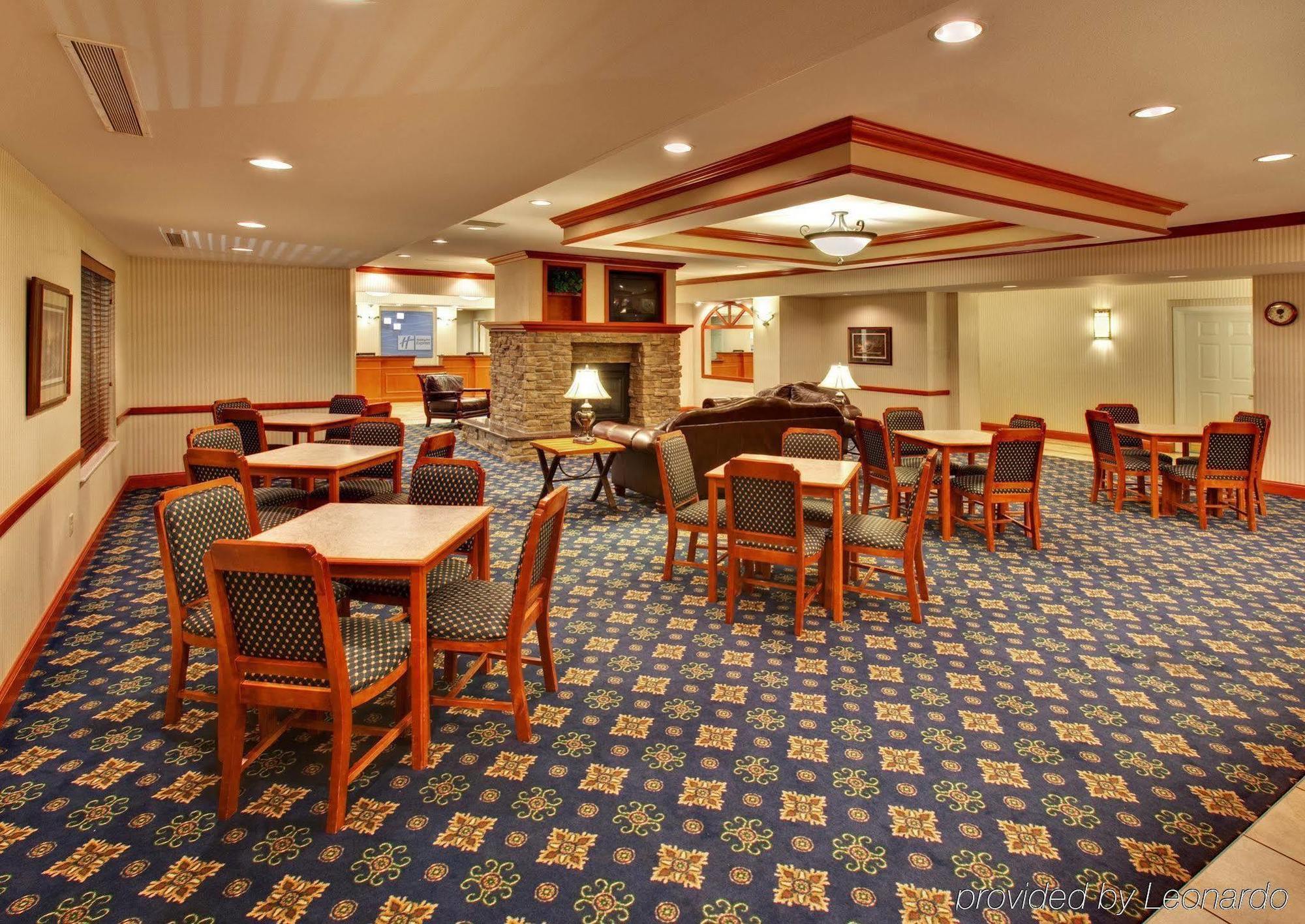 Holiday Inn Express & Suites Vermillion, An Ihg Hotel Εστιατόριο φωτογραφία